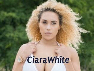 CiaraWhite