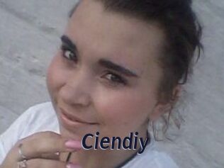 Ciendiy