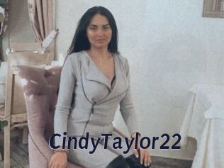 CindyTaylor22