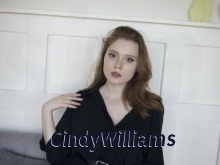 CindyWilliams