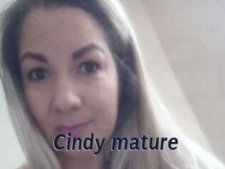 Cindy_mature