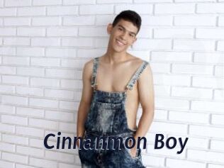 Cinnanmon_Boy