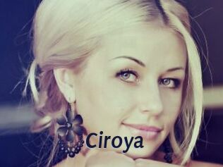 Ciroya