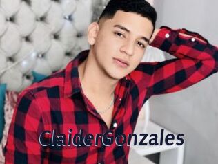 ClaiderGonzales