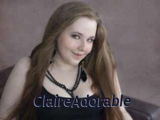 ClaireAdorable