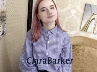 ClaraBarker