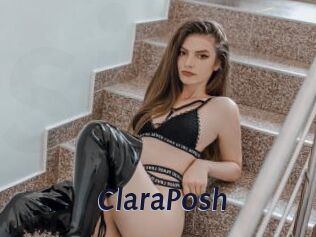 ClaraPosh