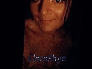 ClaraShye