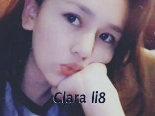 Clara_li8