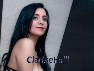 ClariseHalll