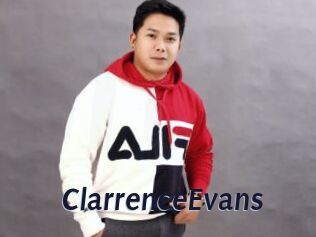 ClarrenceEvans