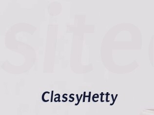 ClassyHetty