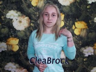 CleaBrock