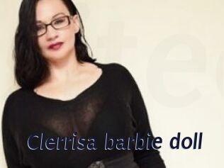 Clerrisa_barbie_doll