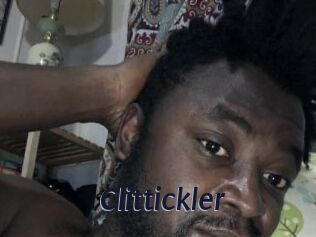 Clittickler