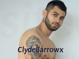 ClydeBarrowx