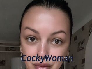 CockyWoman