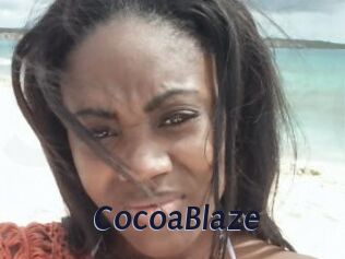 CocoaBlaze
