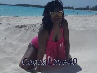 CocoaLove40