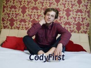 CodyFirst