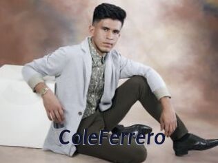 ColeFerrero