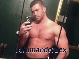 CommanderLex