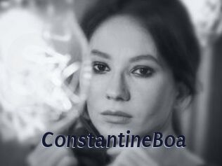 ConstantineBoa
