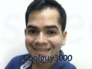 Coolguy3000