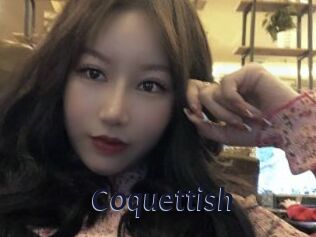 Coquettish