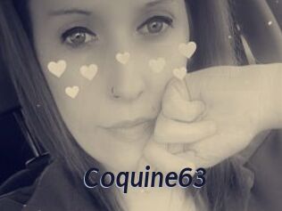 Coquine63