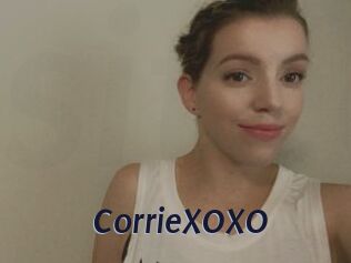CorrieXOXO Site Cul
