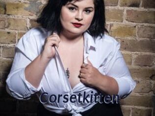 Corsetkitten