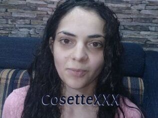 CosetteXXX