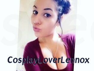 CosplayLoverLennox