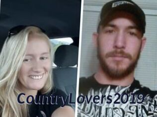CountryLovers2019