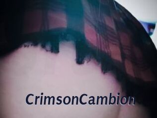 CrimsonCambion
