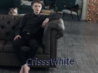 CrisssWhite