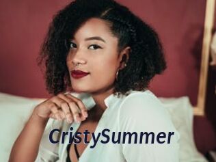 CristySummer