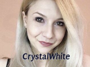 CrystalWhite