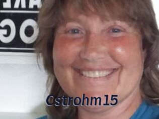 Cstrohm15