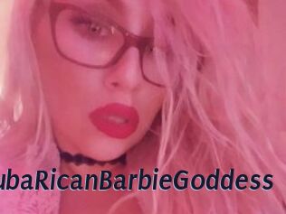 CubaRicanBarbieGoddess