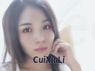 CuiXiuLi
