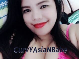 CurvYAsiaNBabe
