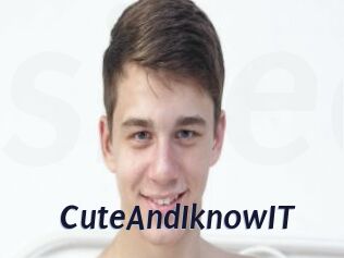 CuteAndIknowIT