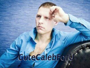 CuteCalebForU