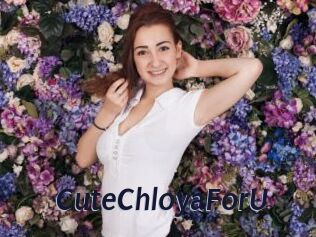 CuteChloyaForU