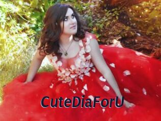 CuteDiaForU