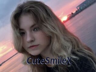 CuteSmileX