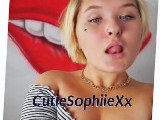 CutieSophiieXx