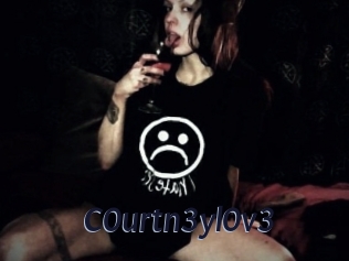 C0urtn3yl0v3